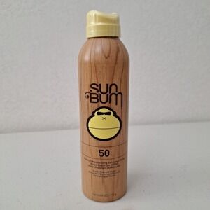 New Sealed Sun Bum Premium Moisturizing Sunscreen SPF 50 Spray‎ - 6 oz